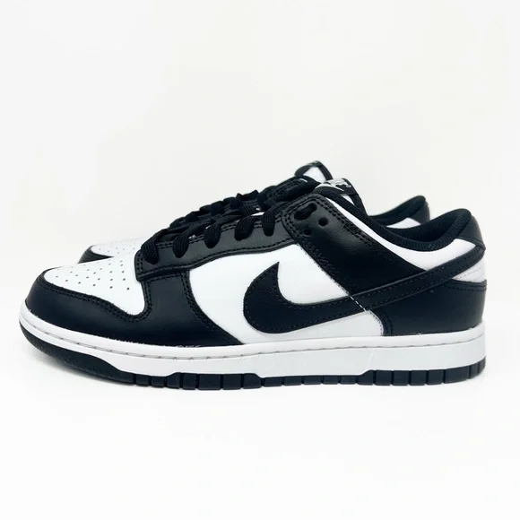 NEW Nike Panda Dunk Low Oreo Black White DD1503-101 Unisex Womens 8.5 Mens 7 - Picture 3 of 13